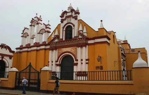 Auditorio César Vallejo de la Universidad Nacional de Trujillo